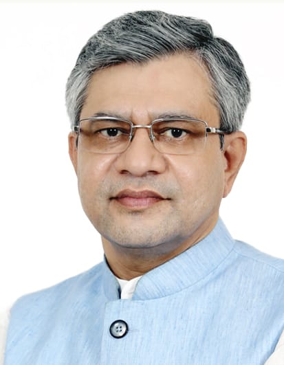 Shri Ashwini Vaishnaw